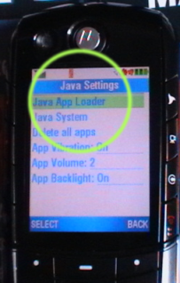 Java App Loader